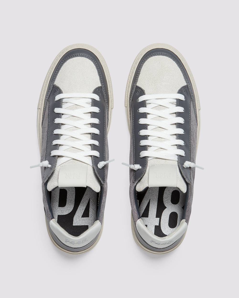 P448 Soho Grey Sconto di tempo limitato