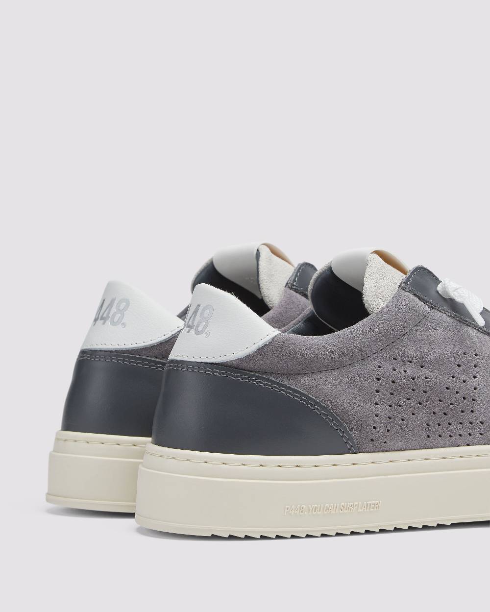 P448 Soho Grey Sconto di tempo limitato