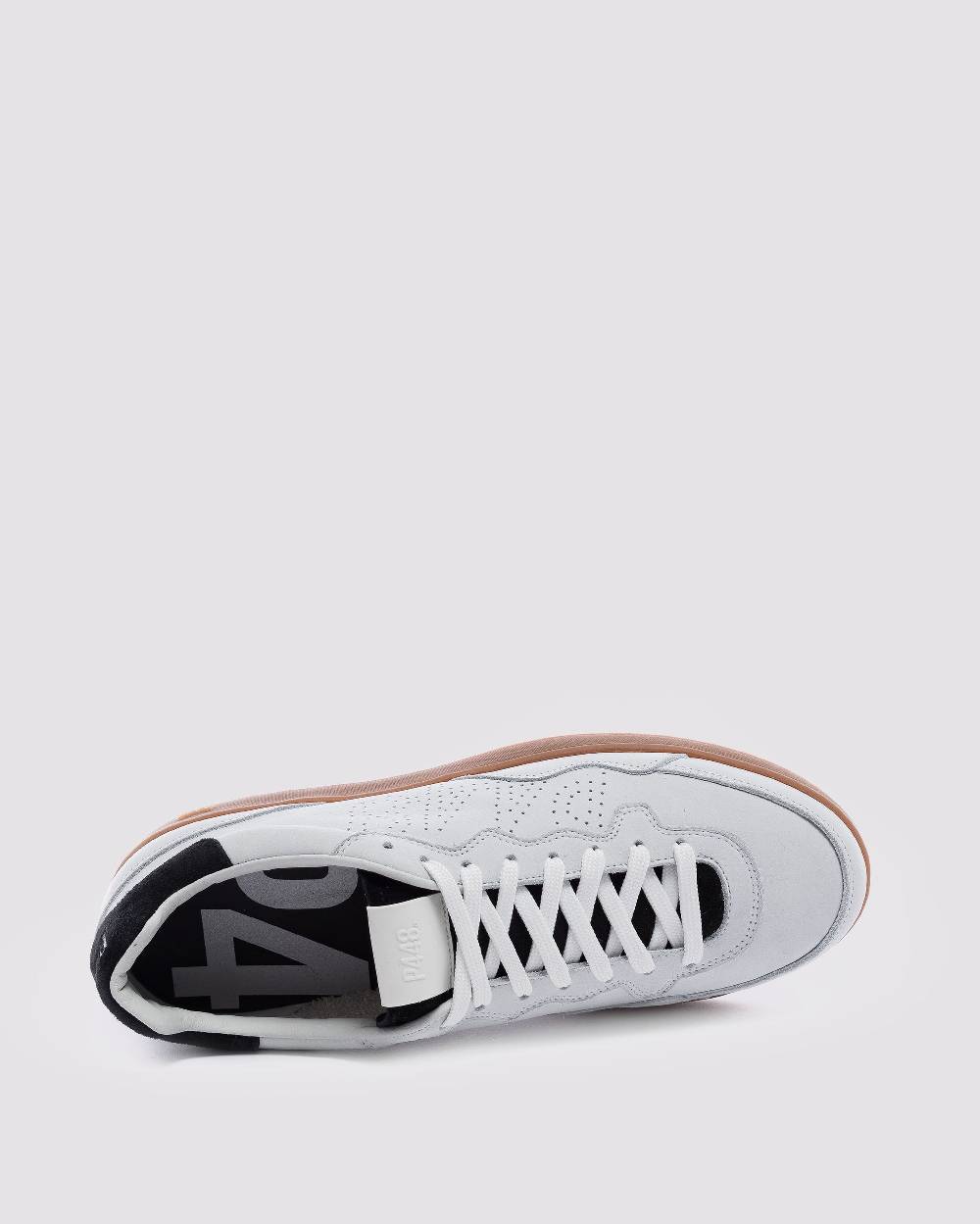 P448 Vert White/Nero Consegna Veloce
