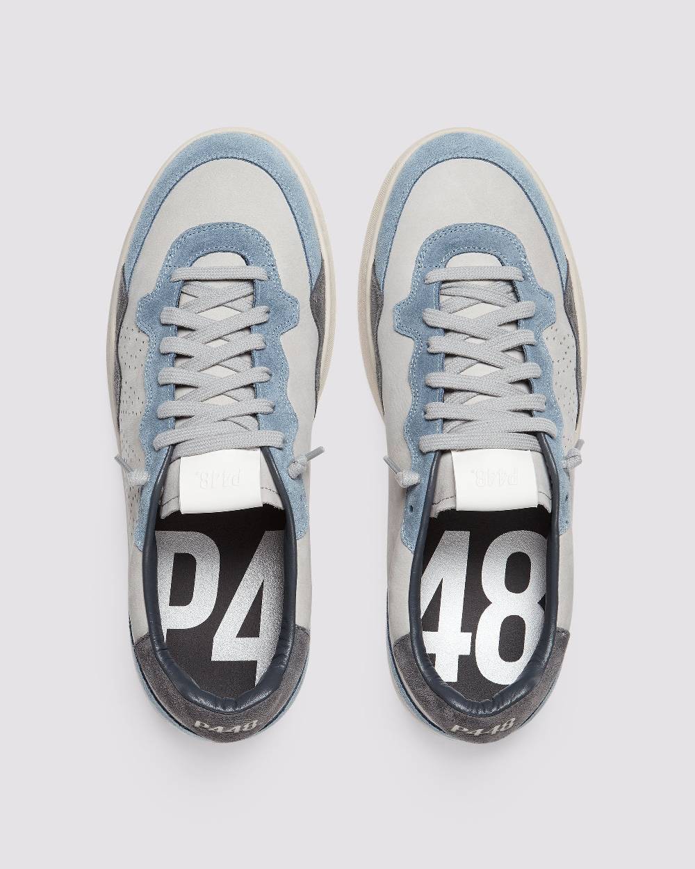 P448 Vert Grey/Dust Blue Fino Al -60%