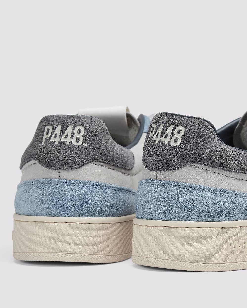 P448 Vert Grey/Dust Blue Fino Al -60%