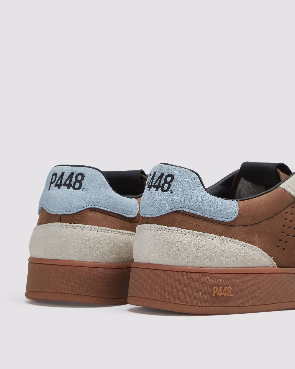 P448 Vert Brown/Dust Blue Shopping Online
