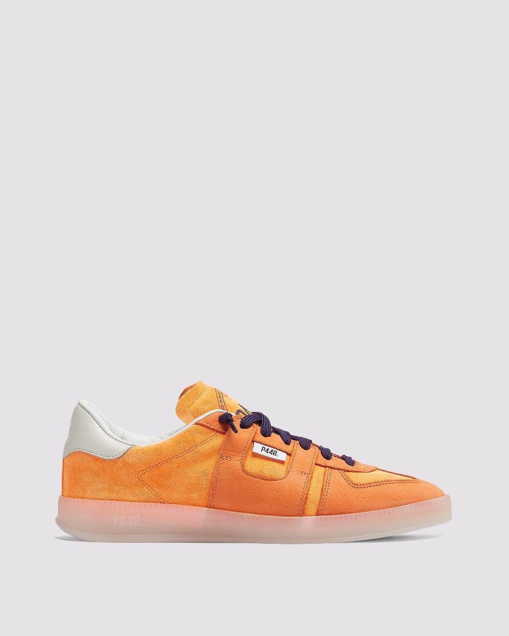 P448 Monza Neon Orange