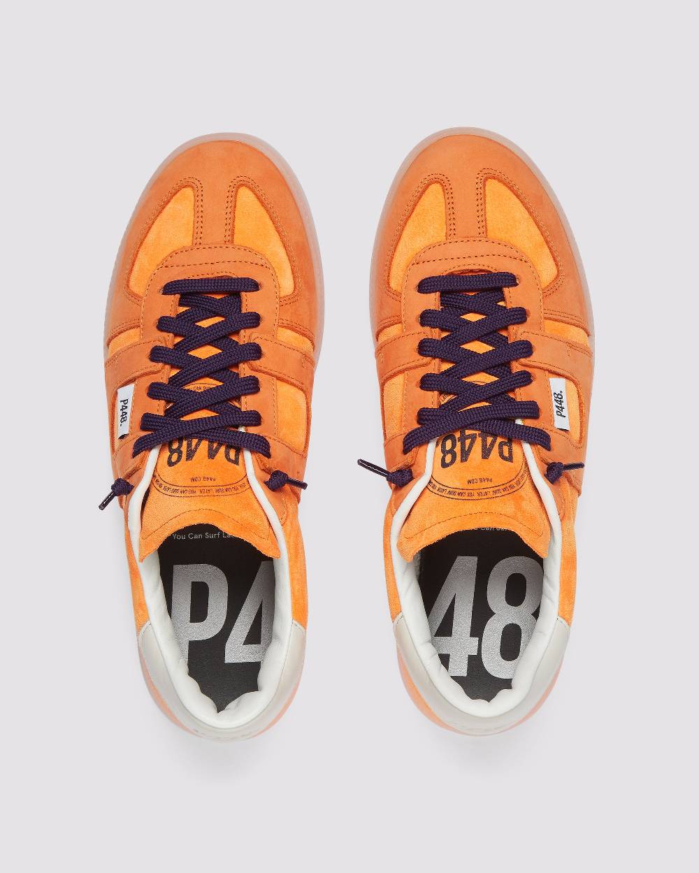P448 Monza Neon Orange In Saldo
