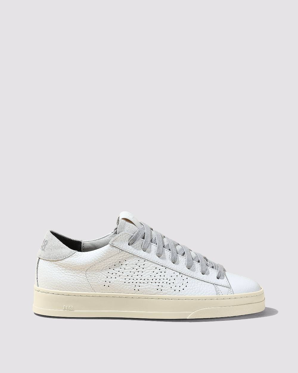 P448 Jack All White
