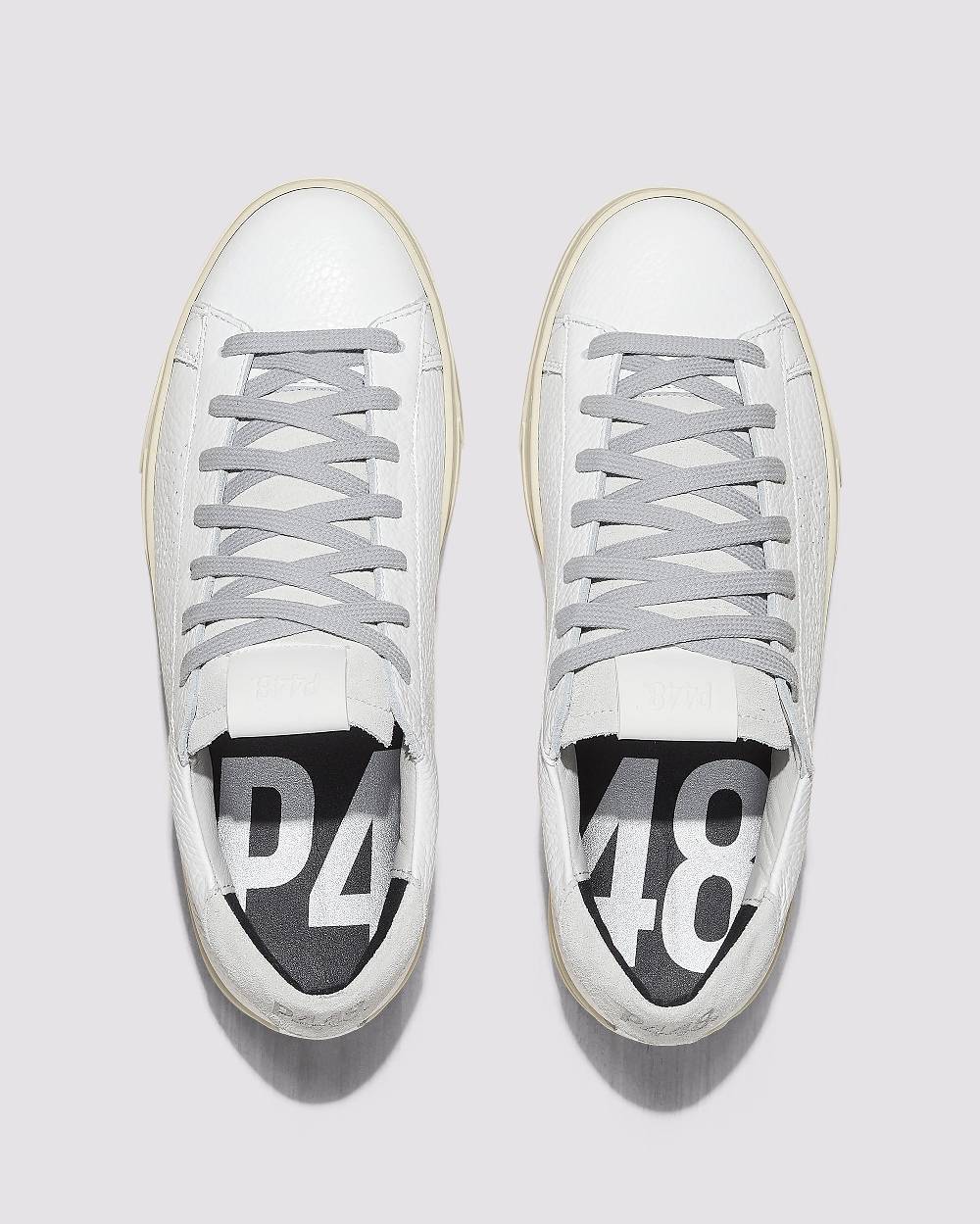 P448 Jack All White In Linea