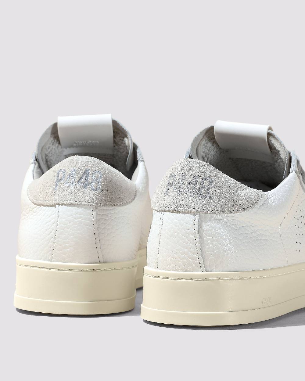 P448 Jack All White In Linea