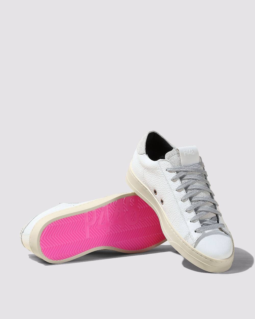 P448 Jack All White In Linea