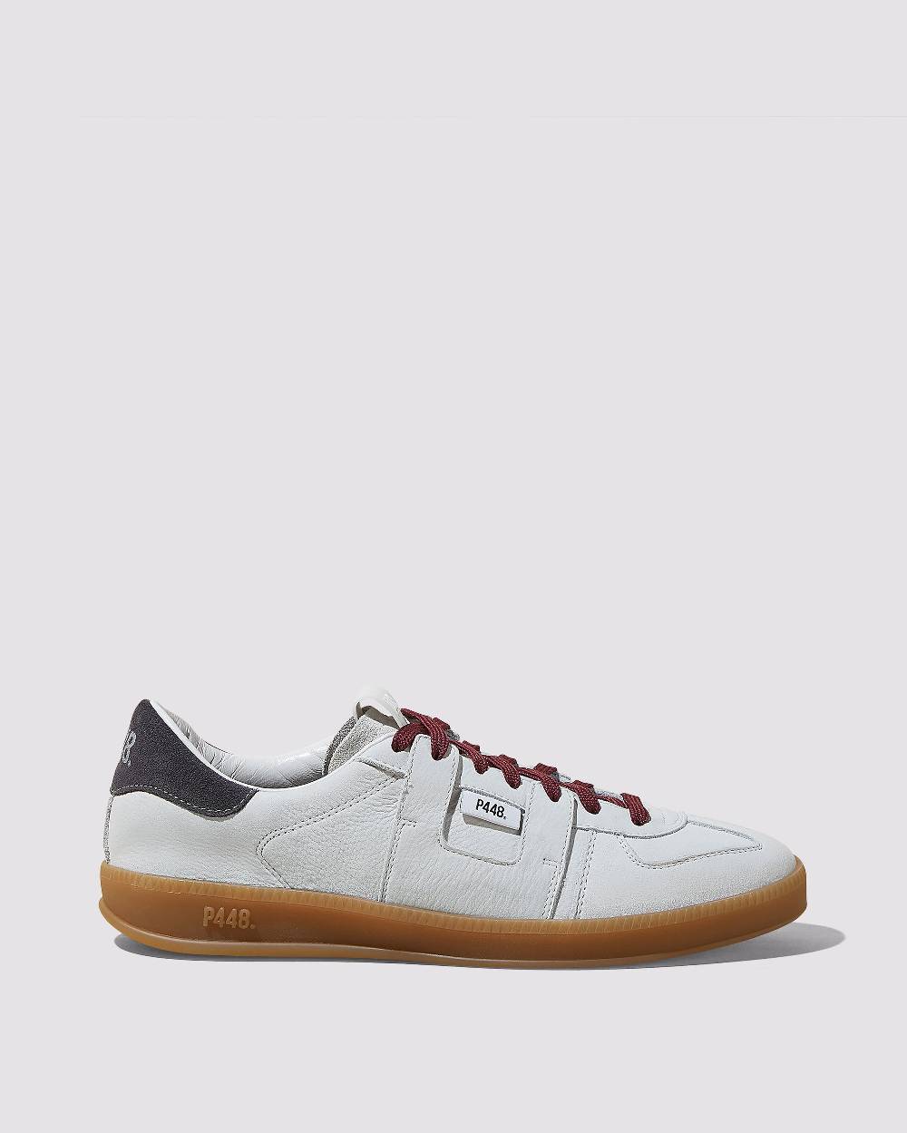 P448 Monza White/Retro
