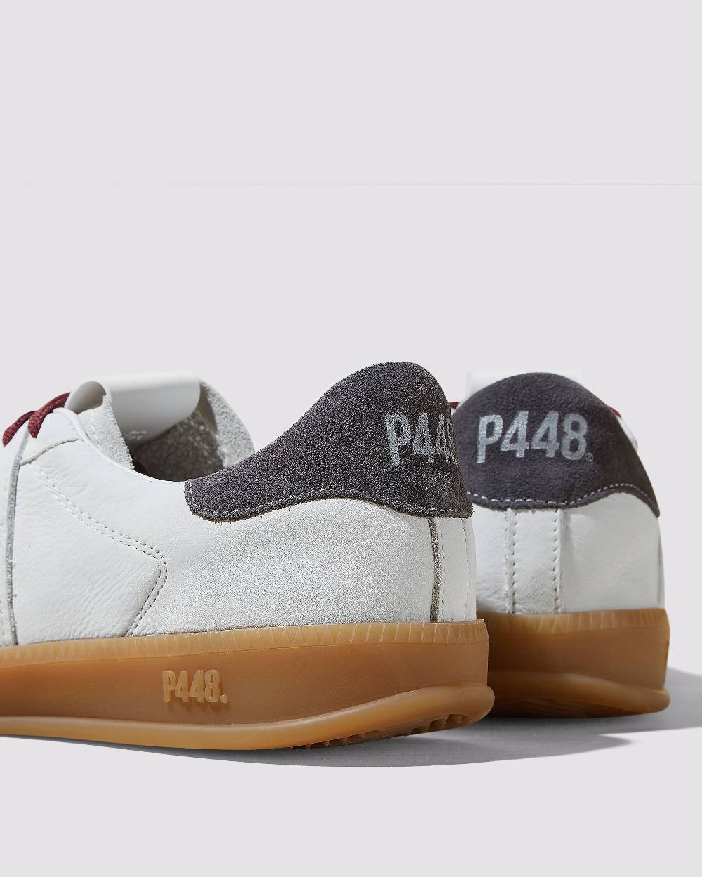 P448 Monza White/Retro Nuovo