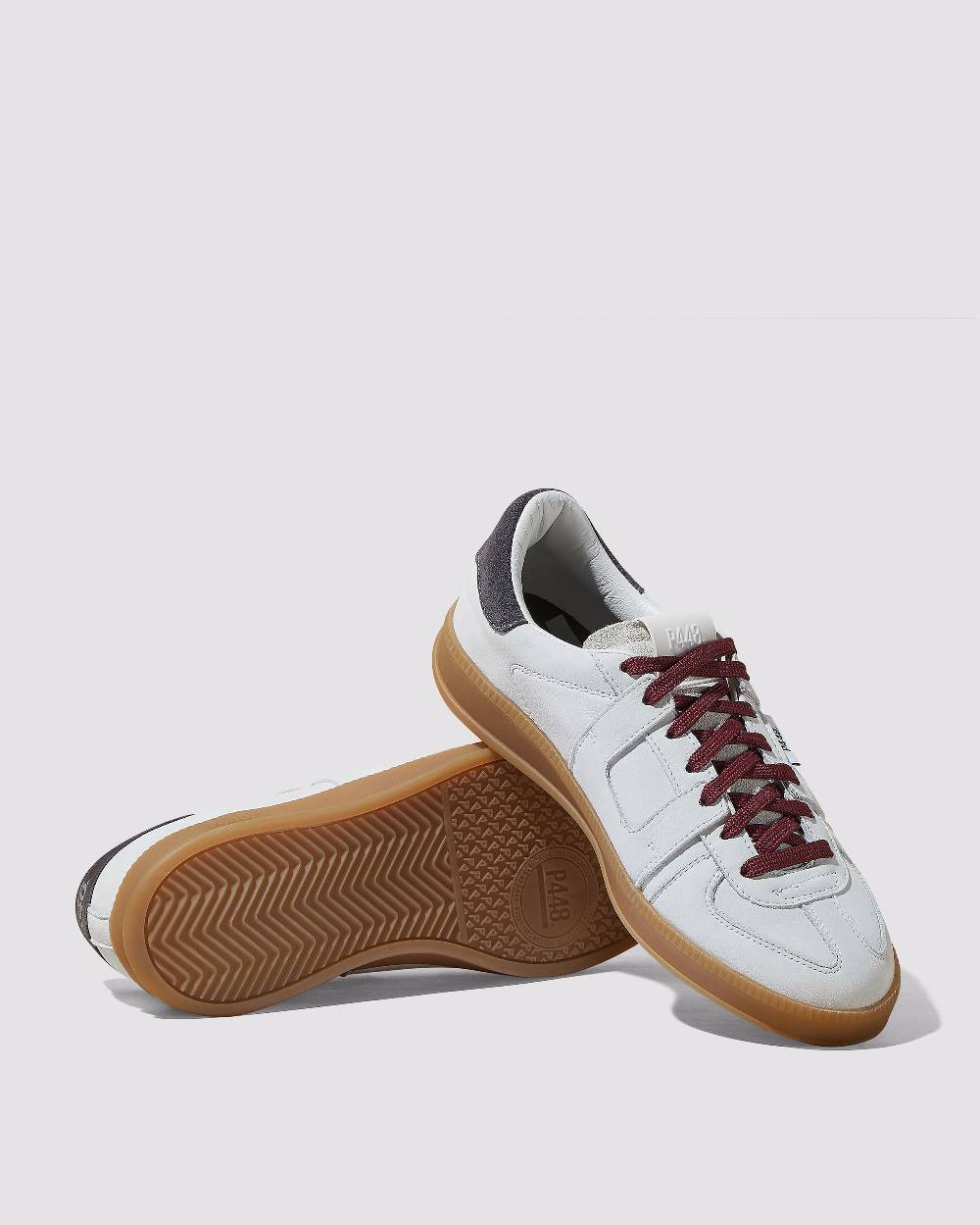 P448 Monza White/Retro Nuovo