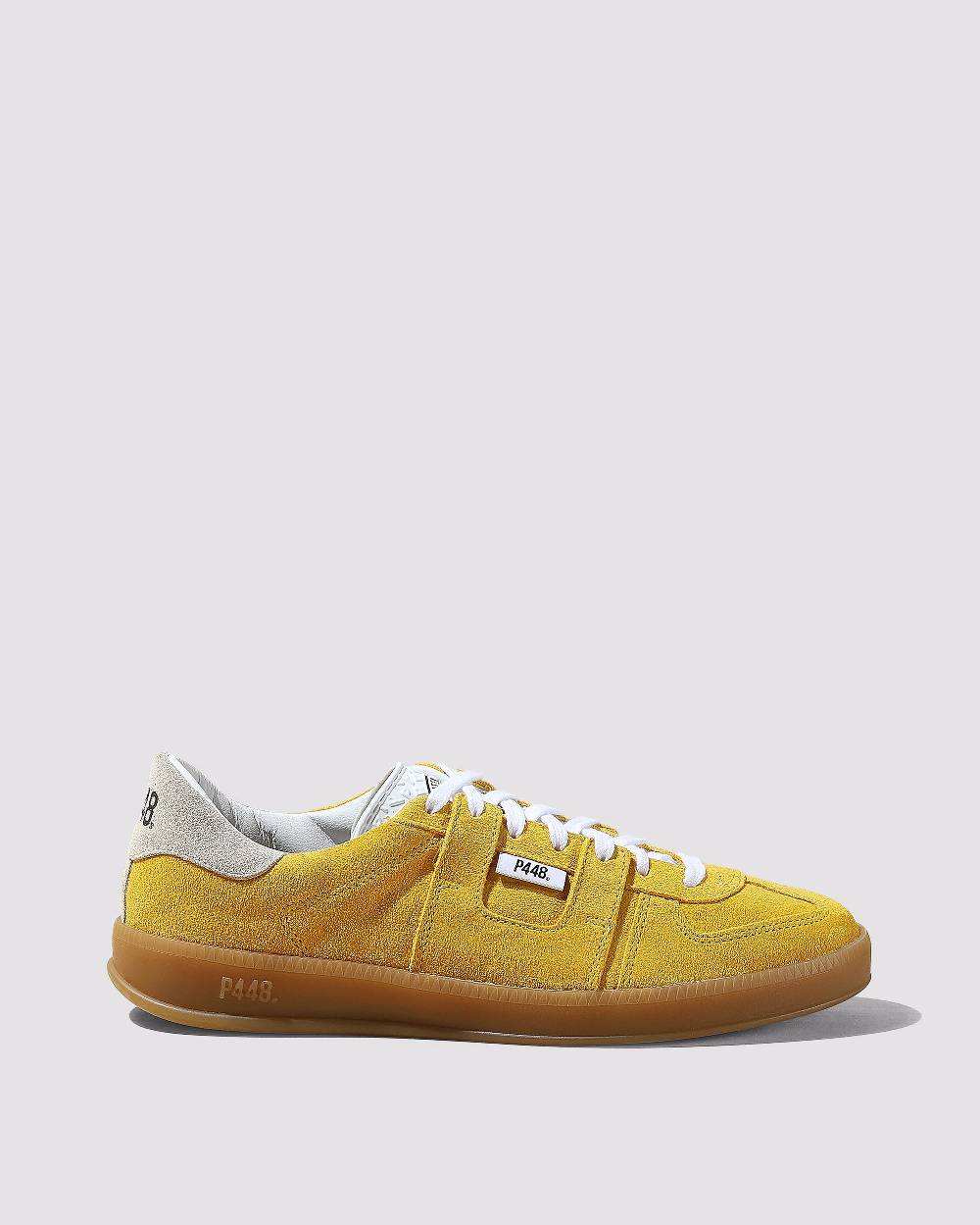 P448 Monza Yellow/Gaz
