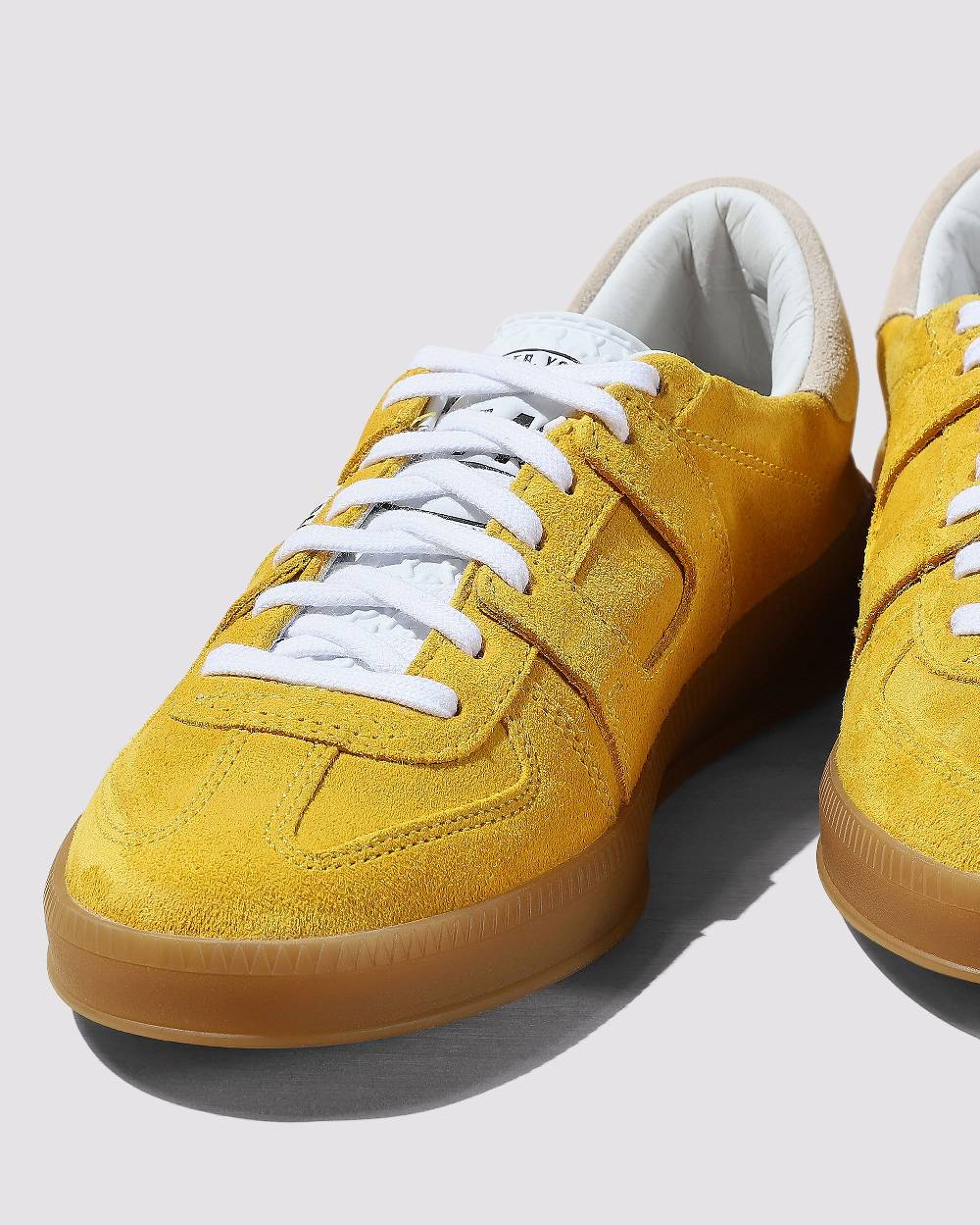 P448 Monza Yellow/Gaz Qualità