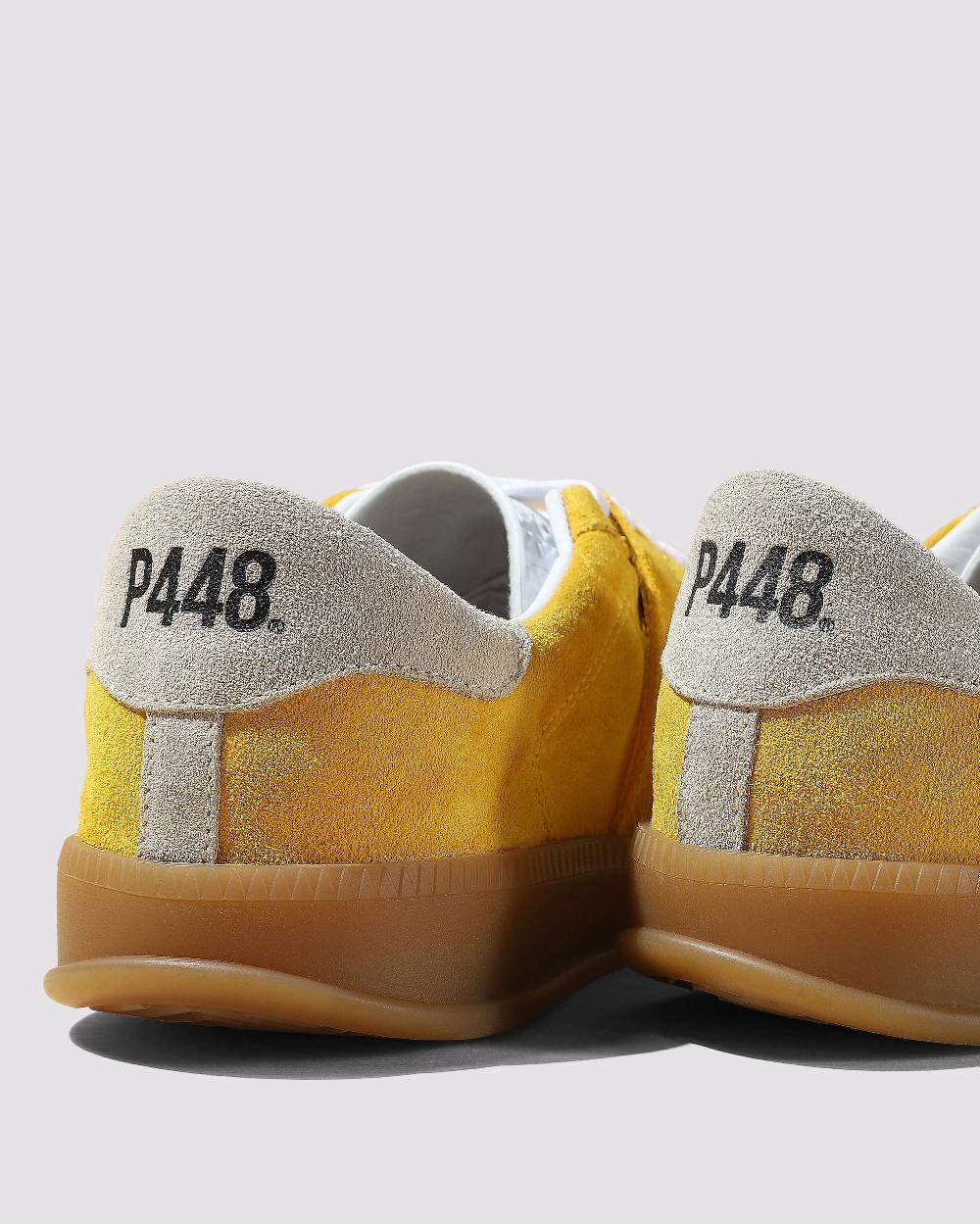 P448 Monza Yellow/Gaz Qualità