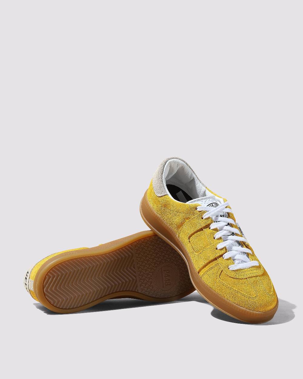 P448 Monza Yellow/Gaz Qualità