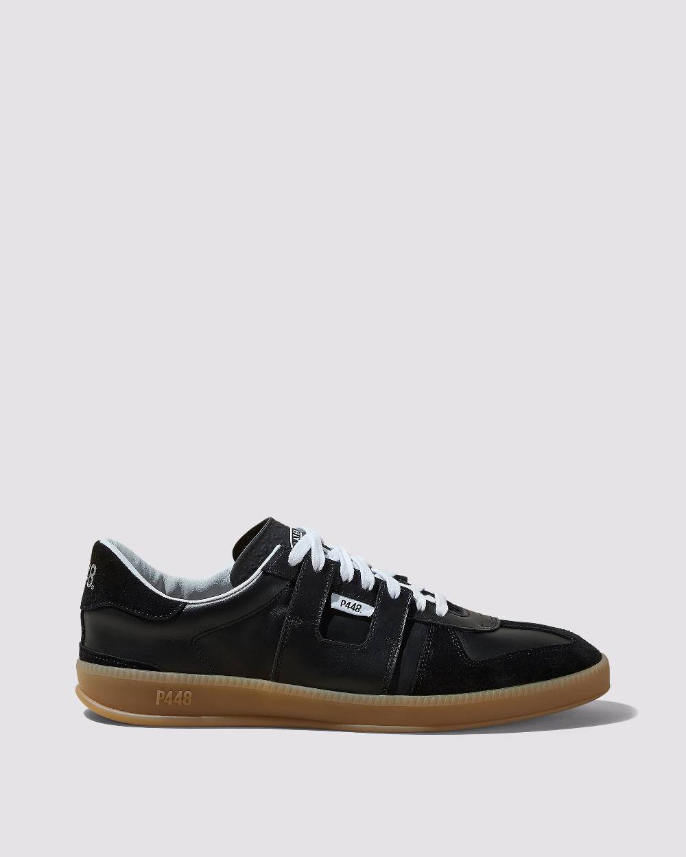 P448 Monza Black/Gaz