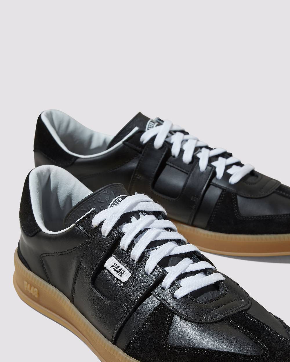 P448 Monza Black/Gaz Promozione