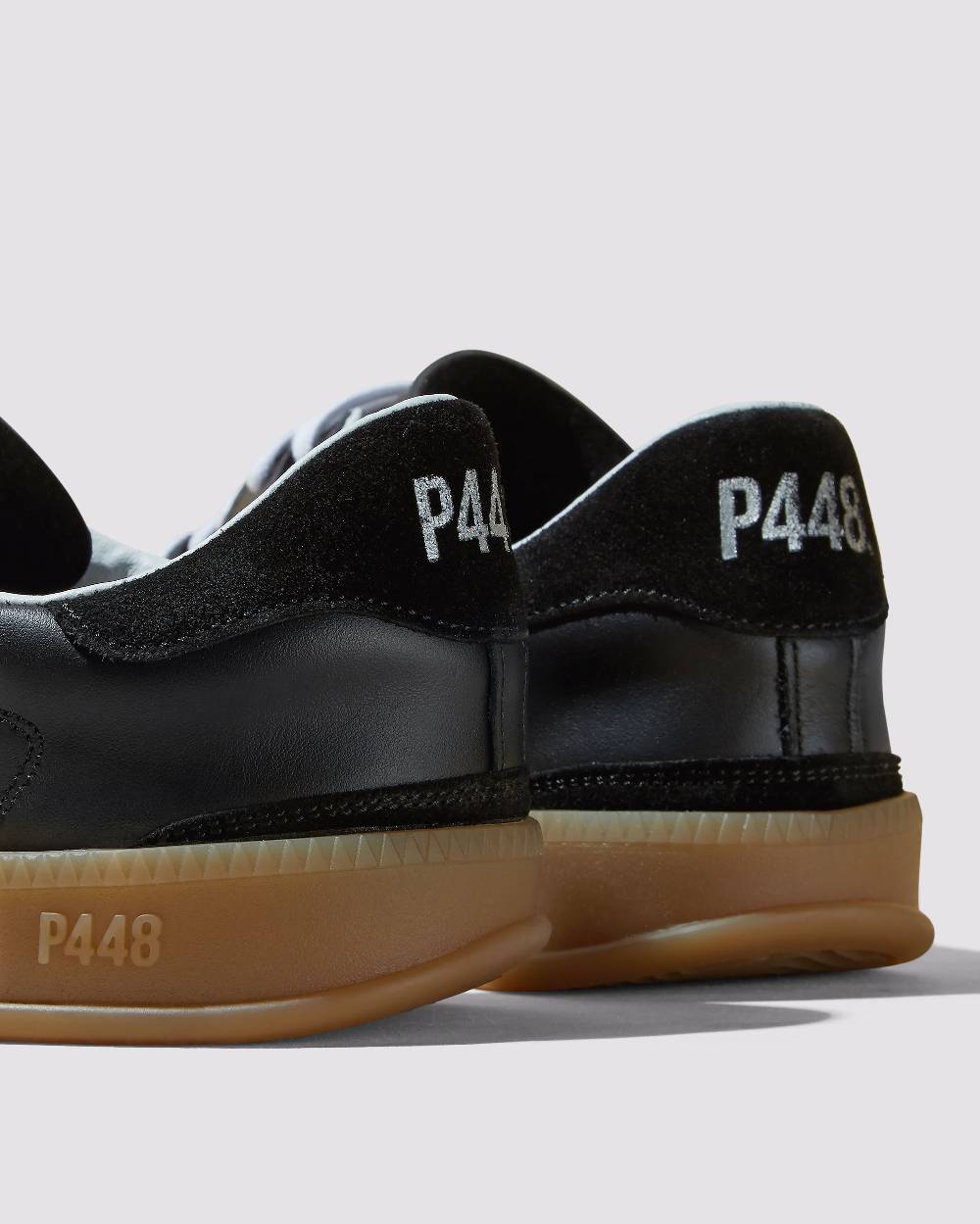 P448 Monza Black/Gaz Promozione