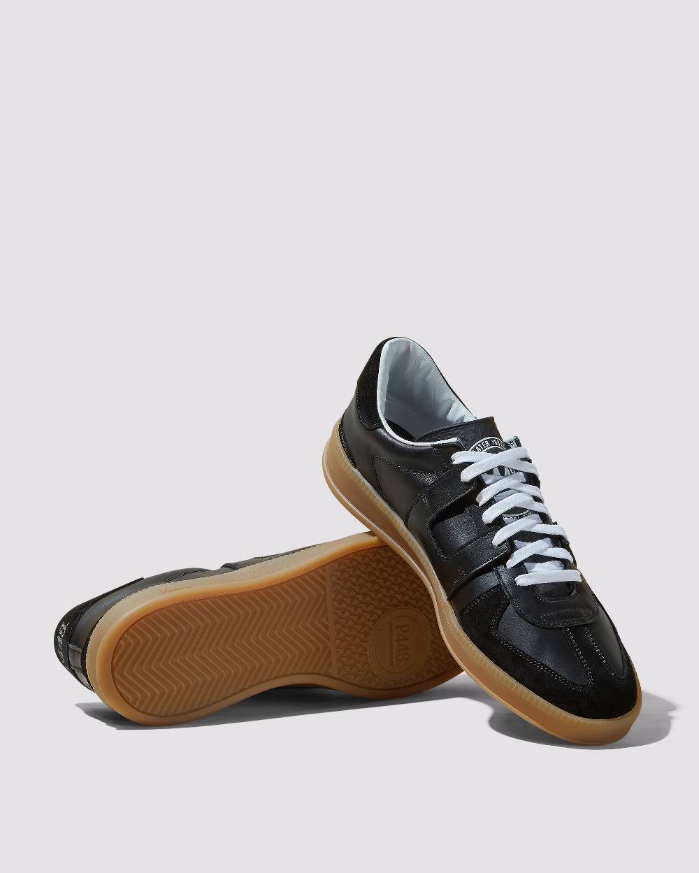 P448 Monza Black/Gaz Promozione