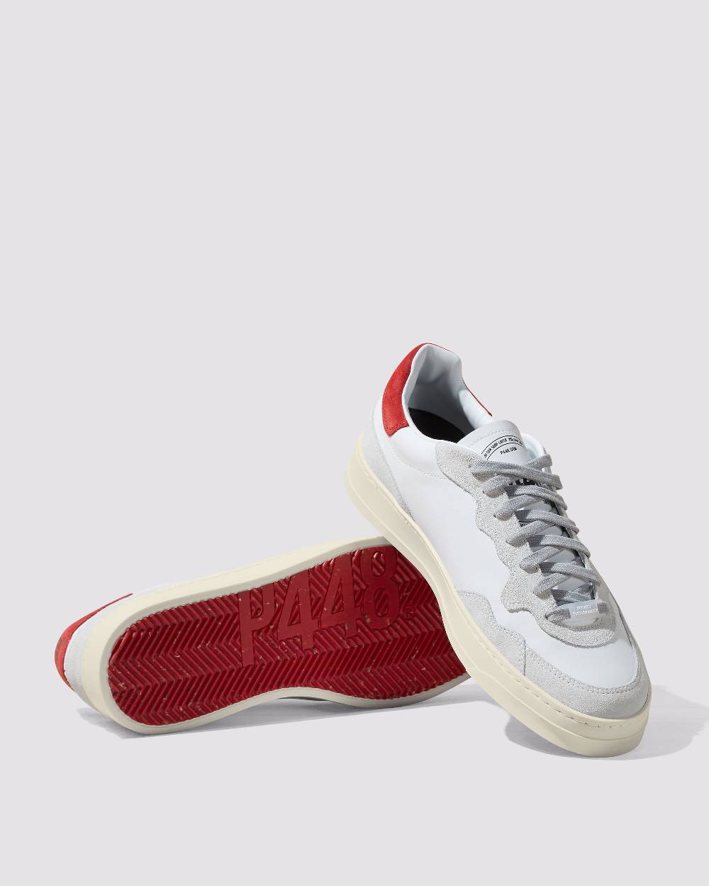 P448 Bali Recycled White/Red Pezzi Unici