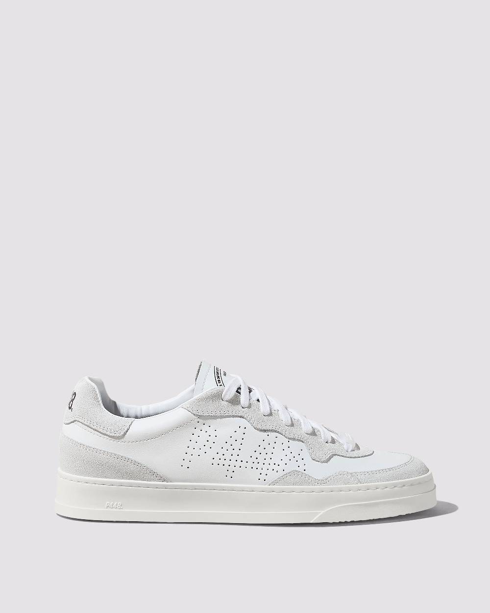 P448 Bali Recycled White
