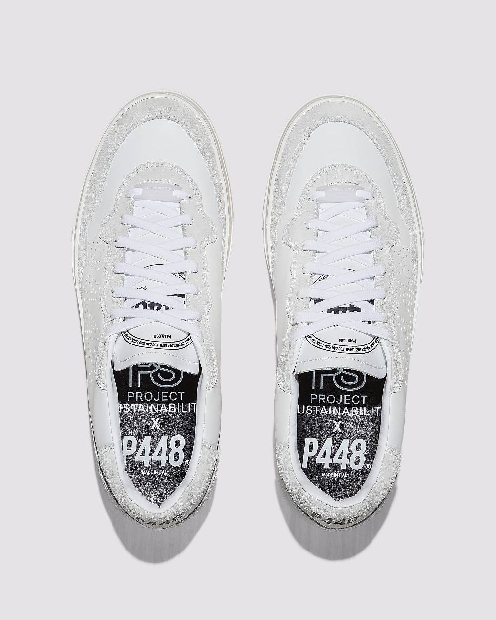 P448 Bali Recycled White Soddisfazione Garantita