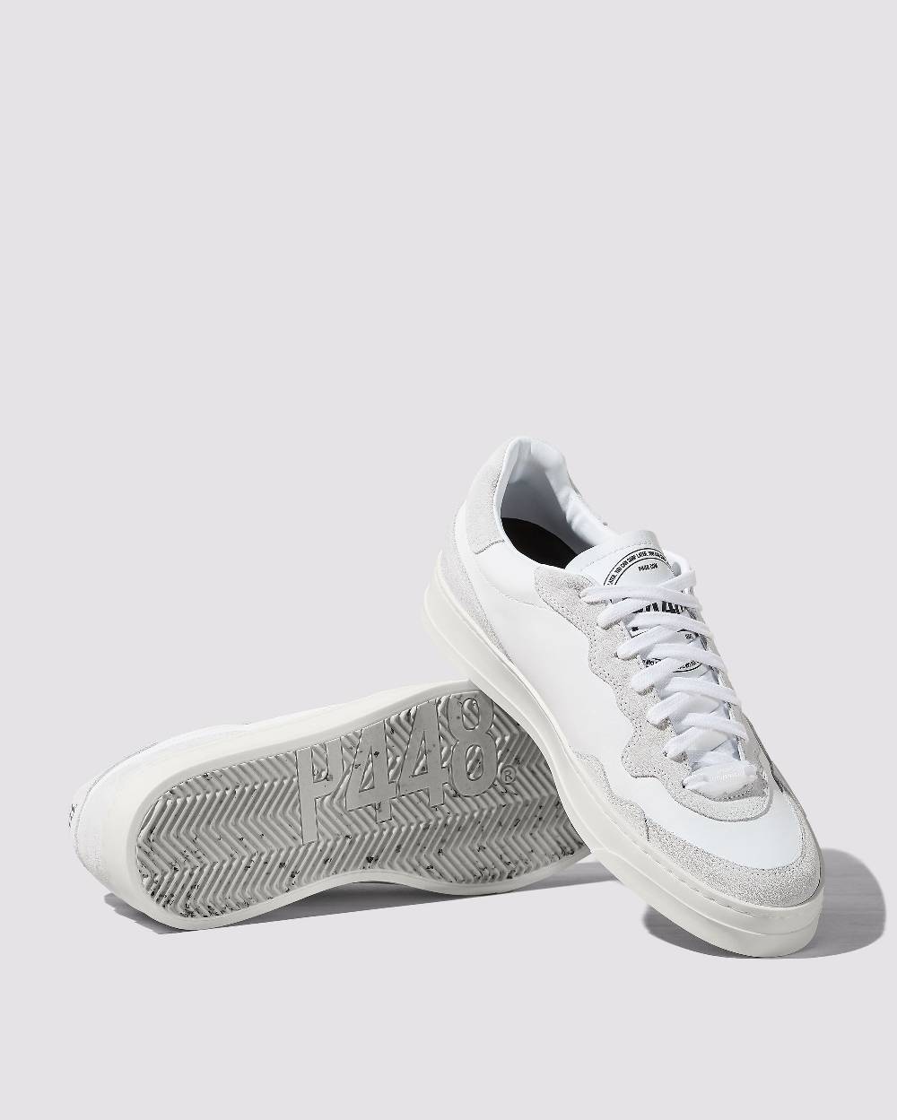 P448 Bali Recycled White Soddisfazione Garantita