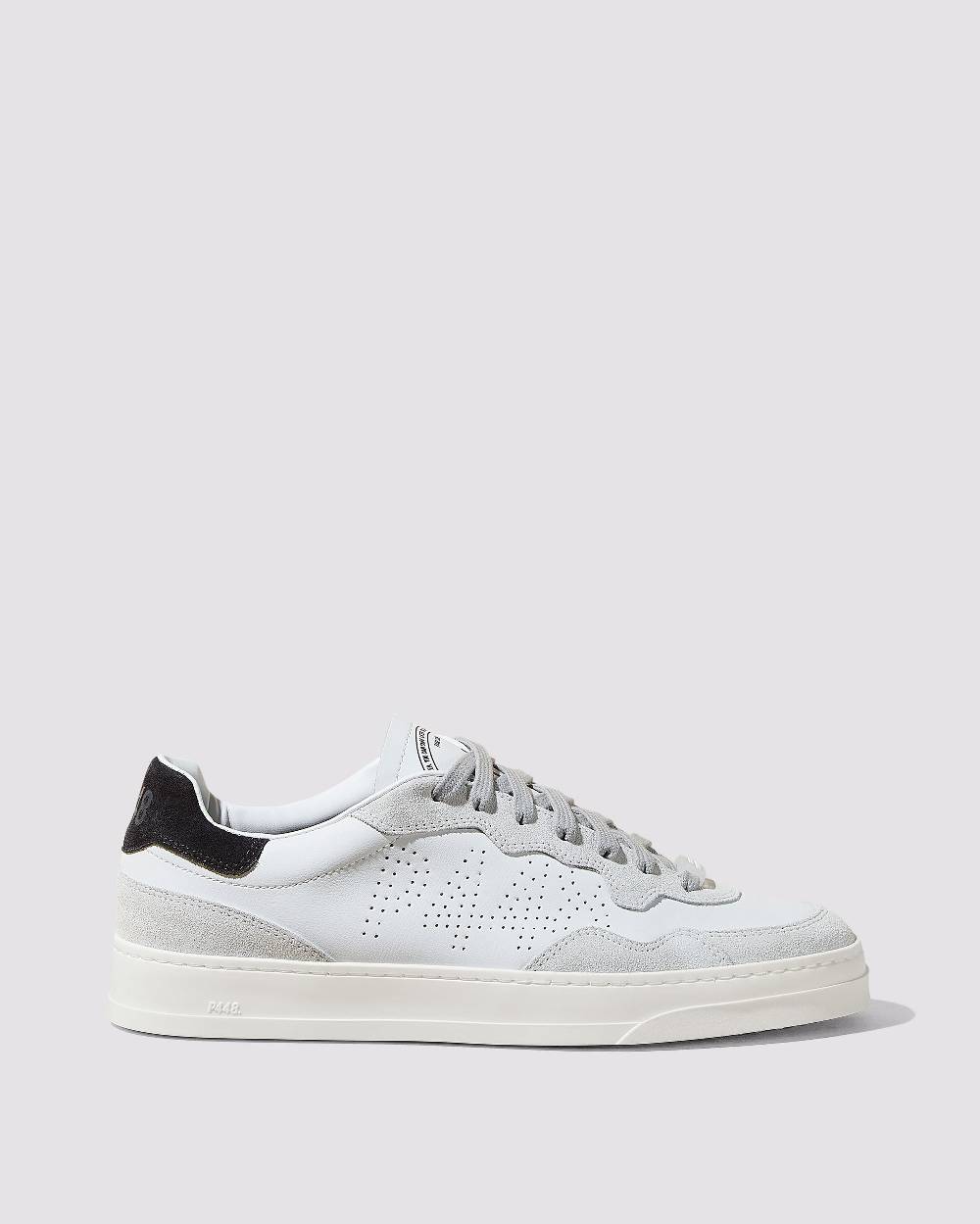 P448 Bali Recycled White/Black