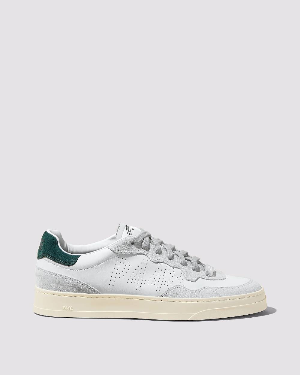 P448 Bali Recycled White/Green