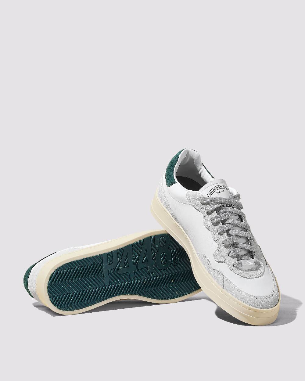 P448 Bali Recycled White/Green Negozi Online