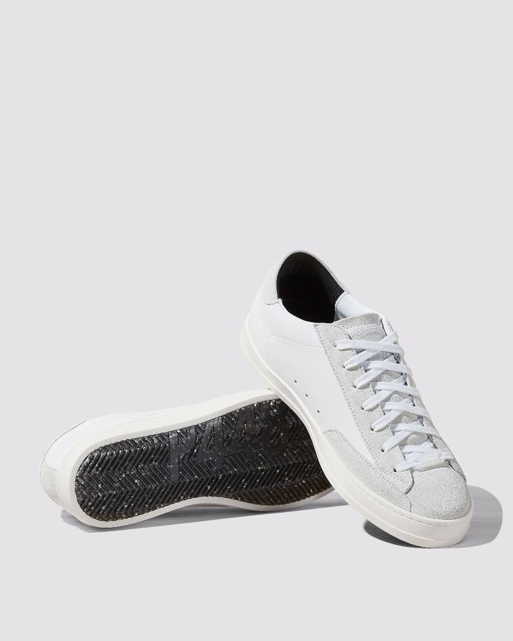 P448 John Recycled White Acquista Ora