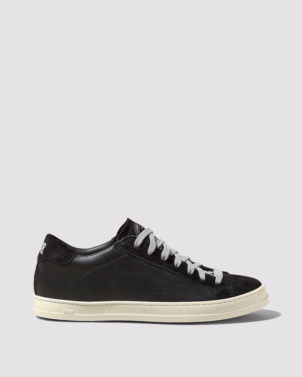 P448 John Recycled Black