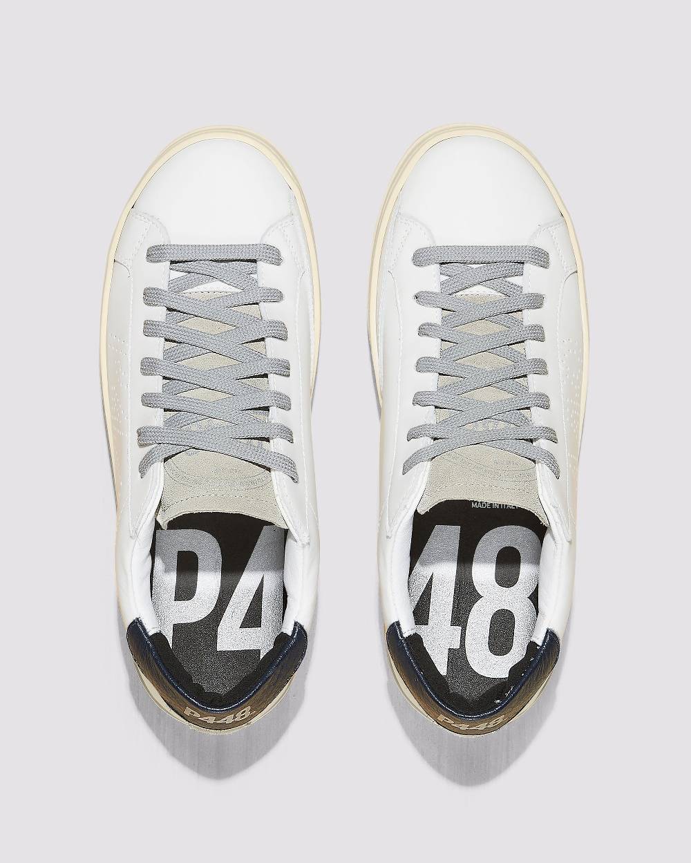 P448 John White/Navy Promozione Limitata