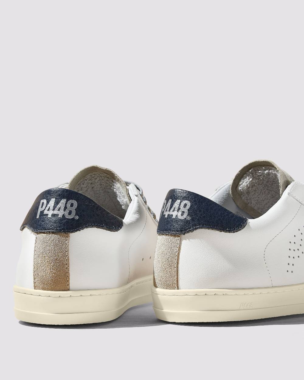P448 John White/Navy Promozione Limitata