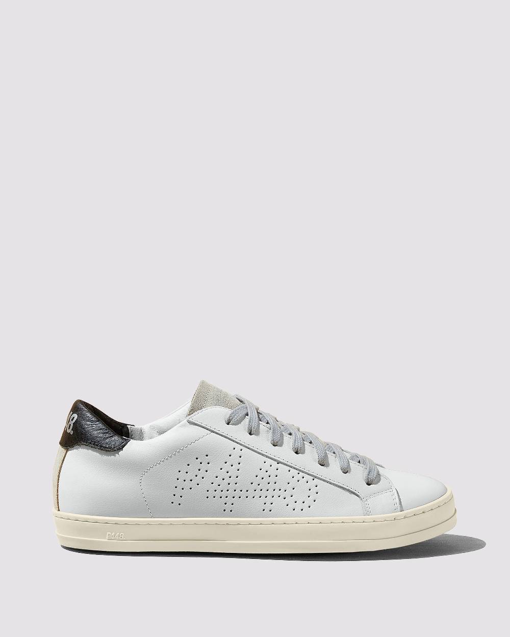 P448 John White/Black