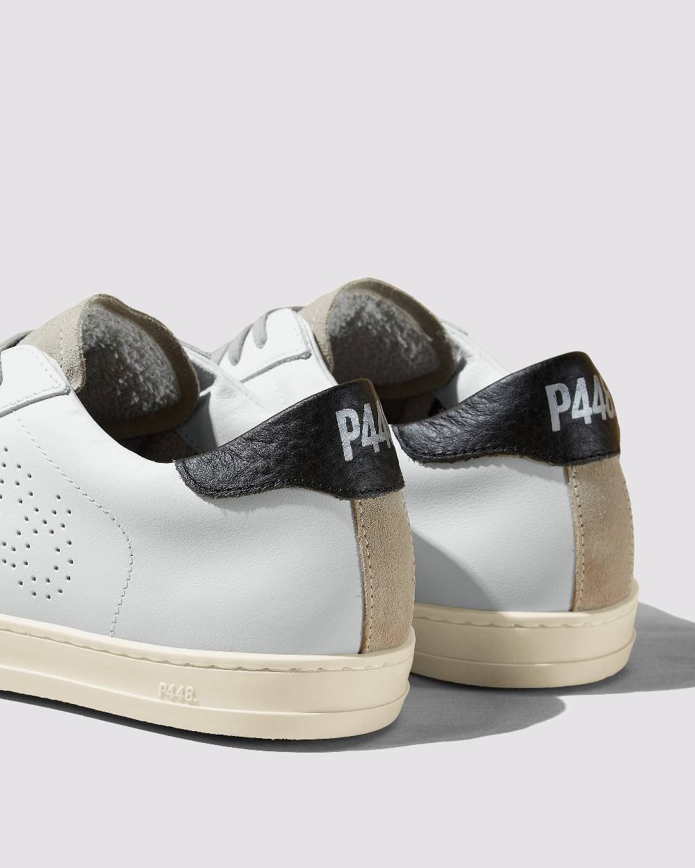 P448 John White/Black Fino Al -60%