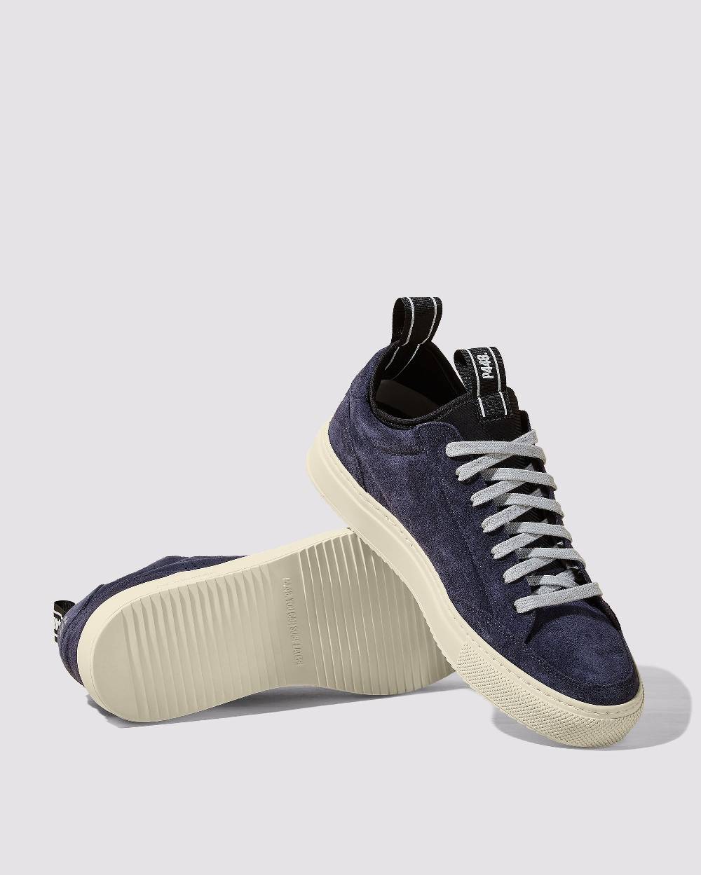 P448 Sohosocks Blue Economico