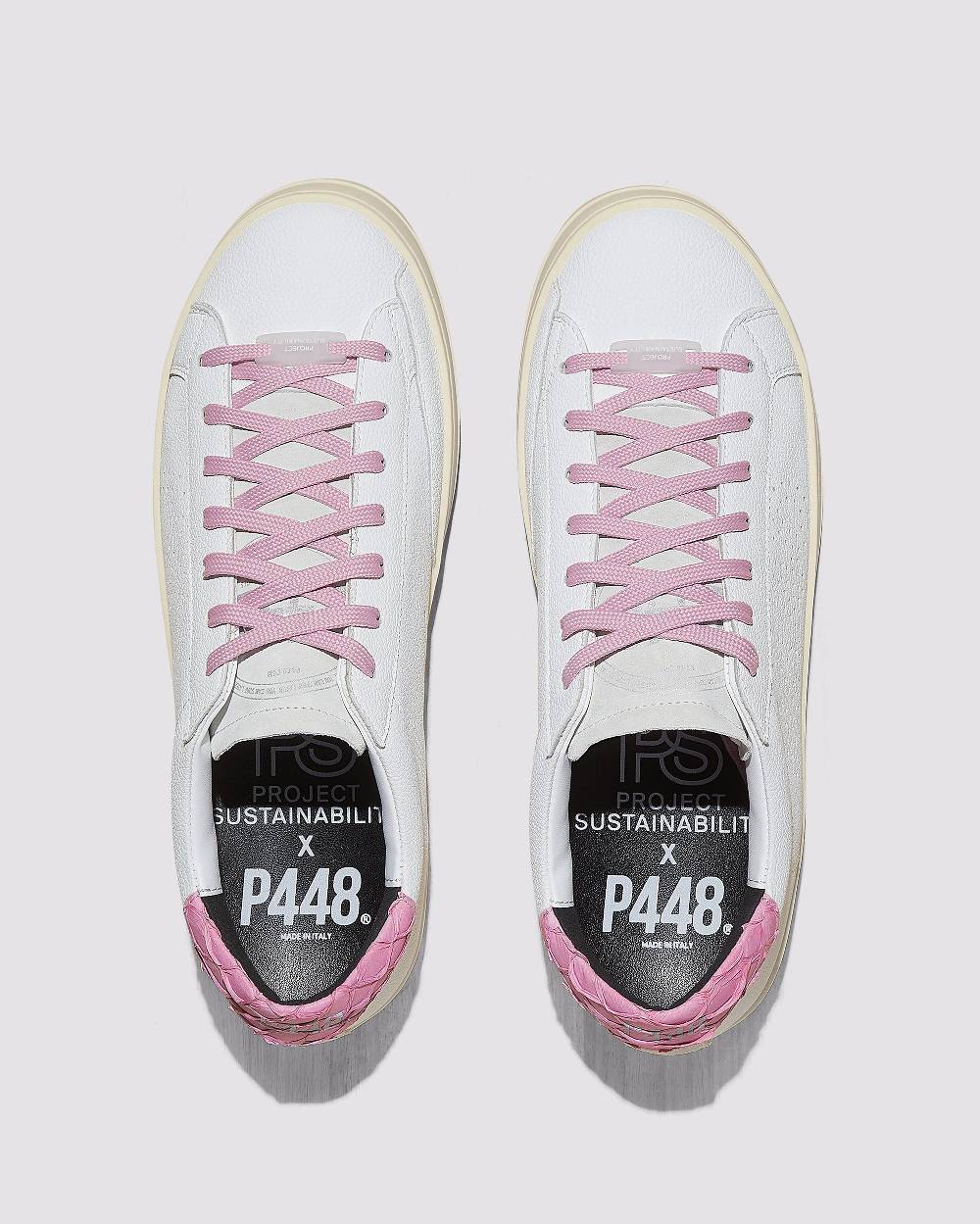 P448 John Carp/Pink Outlet