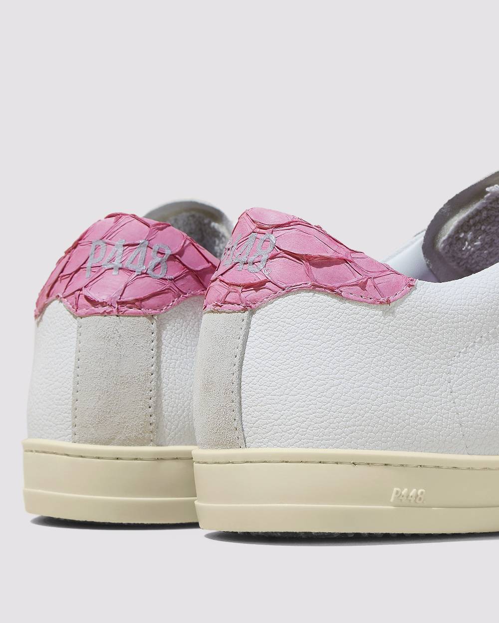 P448 John Carp/Pink Outlet