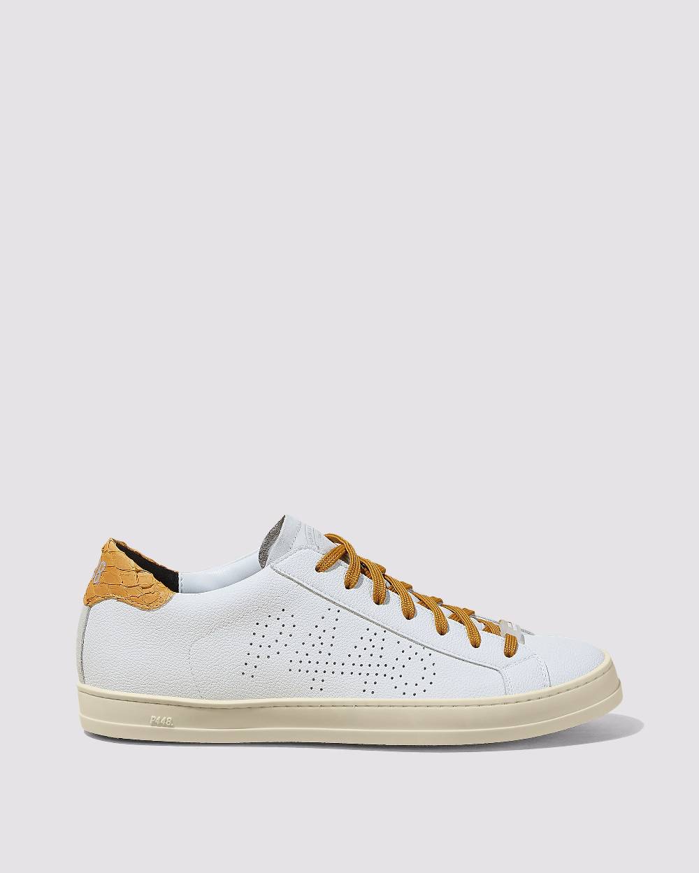P448 John Carp/Mustard