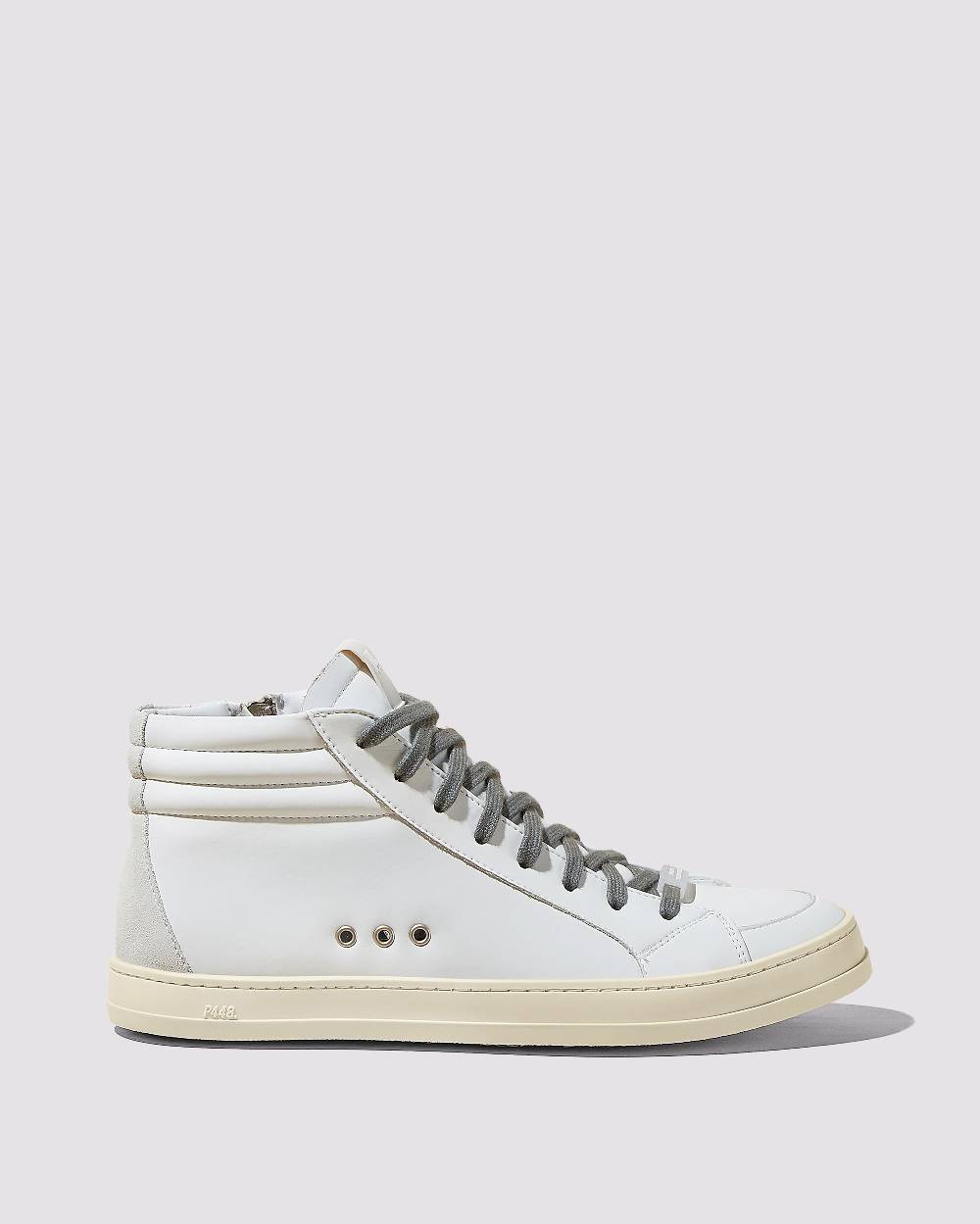 P448 Skate Recycled White
