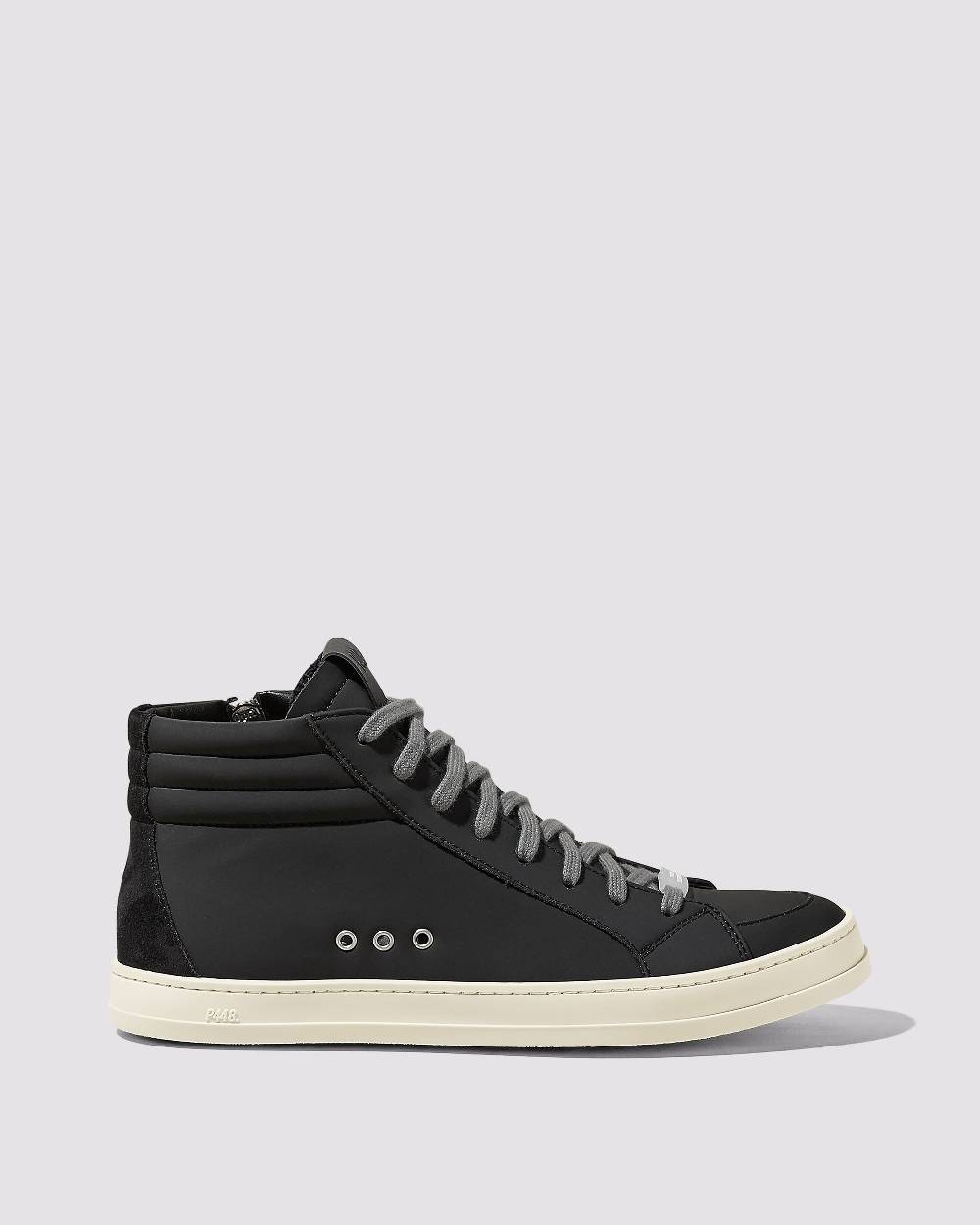 P448 Skate Recycled Black
