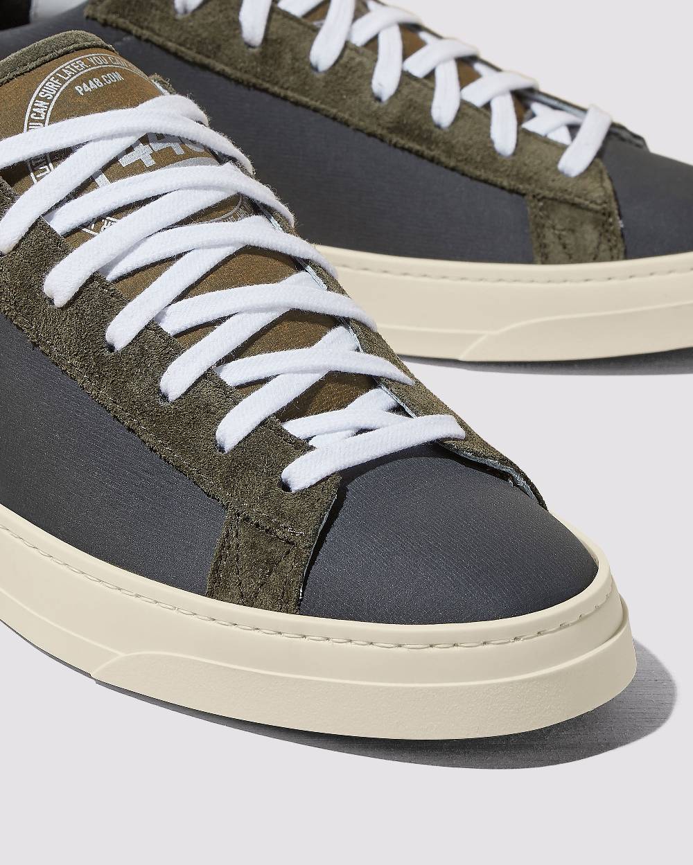 P448 Jack Grey/Green Promozione