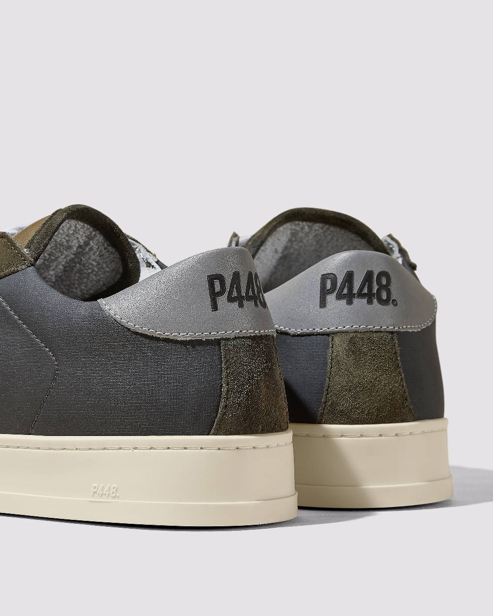 P448 Jack Grey/Green Promozione