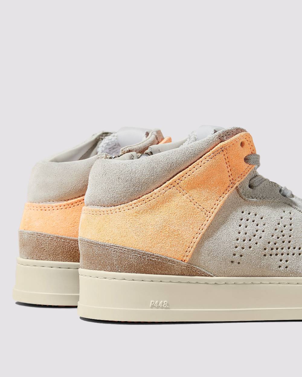 P448 BaliHi Orange Qualità