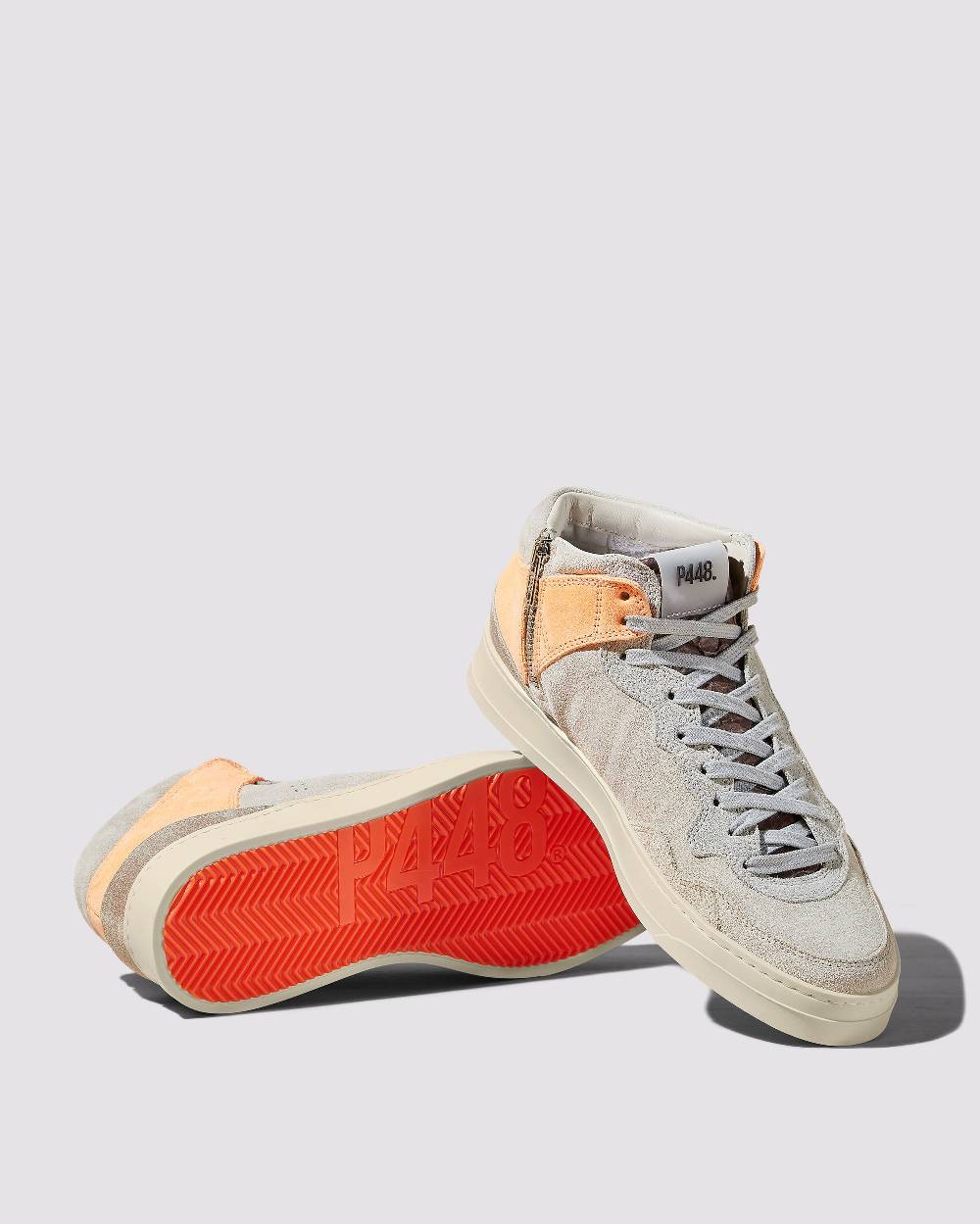 P448 BaliHi Orange Qualità