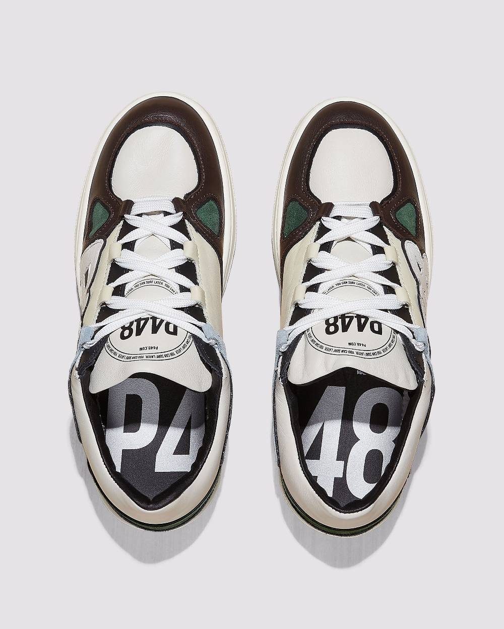 P448 George Color Block Pezzi Unici
