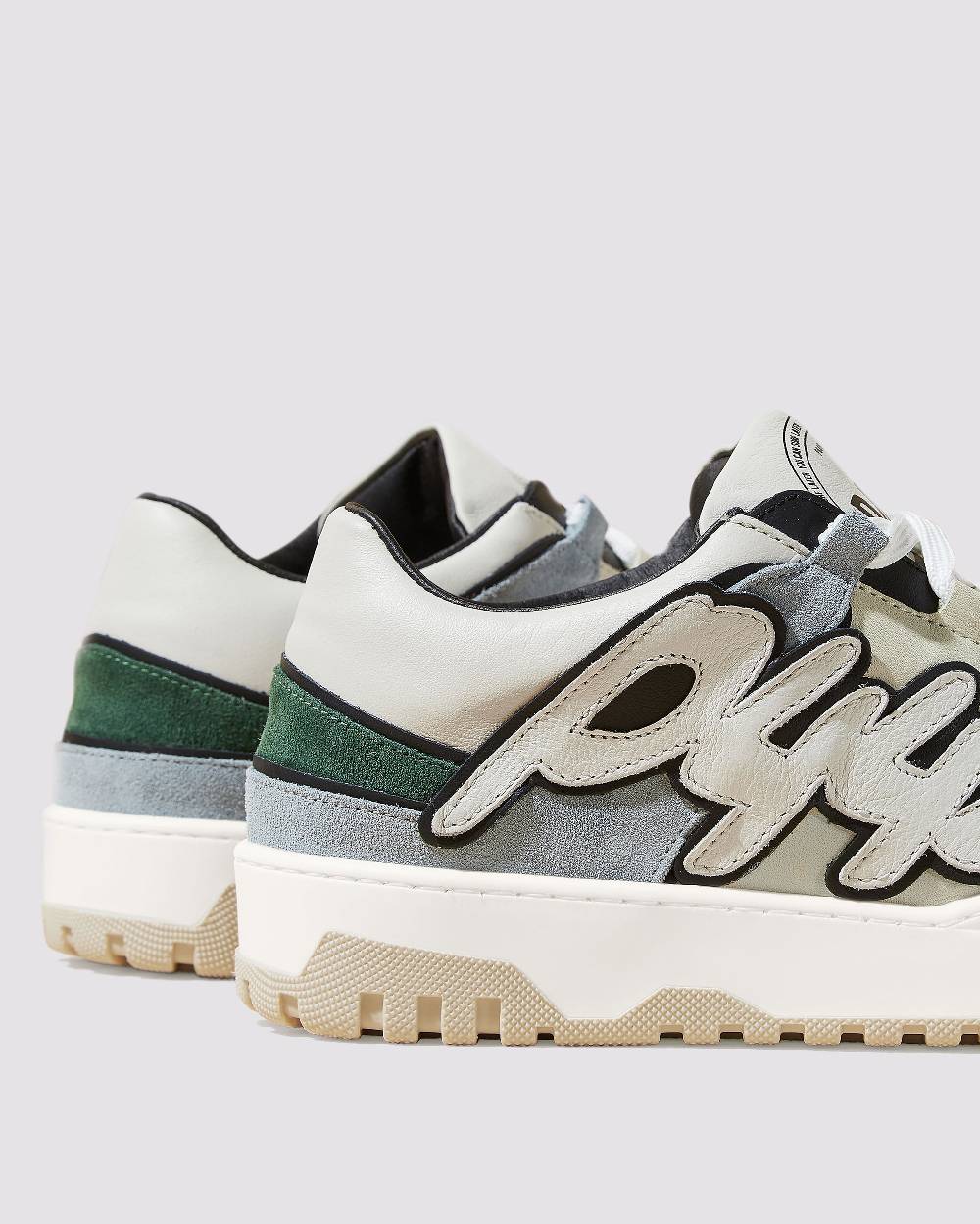P448 George Color Block Pezzi Unici