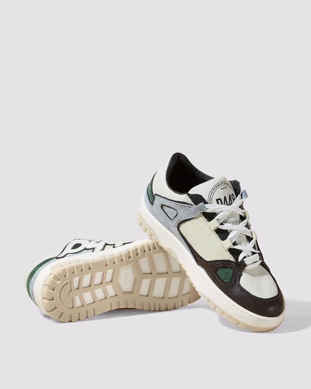 P448 George Color Block Pezzi Unici