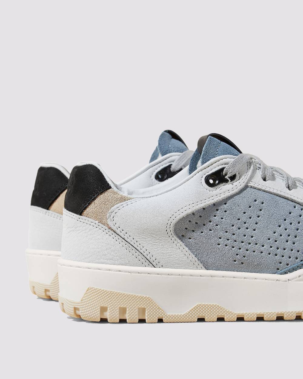 P448 Mason Retro Blue Negozi Online